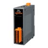 Ethernet I/O Module with 2-port Ethernet Switch, 4-ch Form A and 4-ch Form C Signal RelayICP DAS